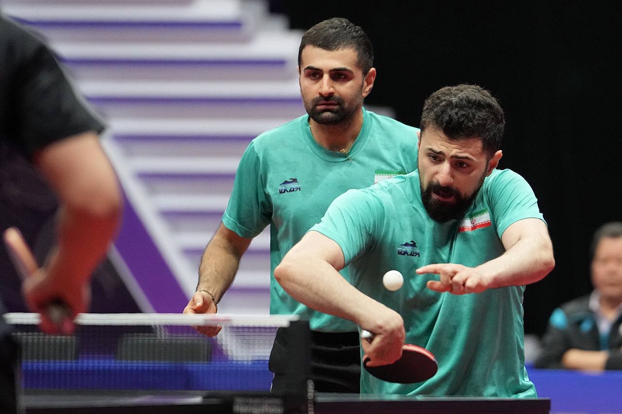 تنیس روی میز در آوردگاه کسب سهمیه المپیک/ امید به استمرار یک راه