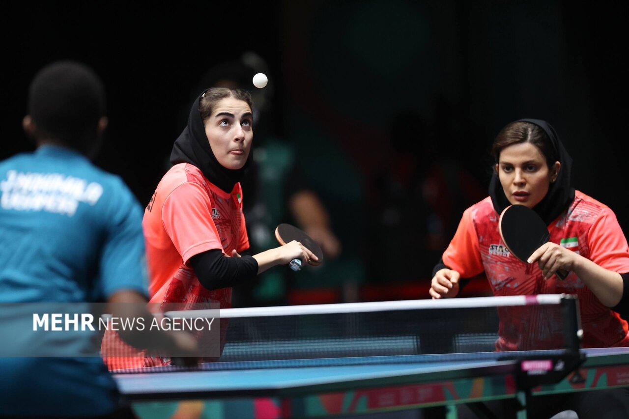 تنیس روی میز زنان با ایدهآلها فاصله دارد/ بودجه مستقل میخواهیم