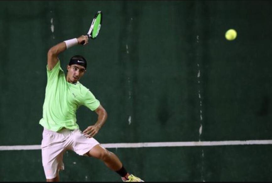 تنیسورهای راه یافته به مرحله نیمه نهایی ردههای سنی مشخص شدند