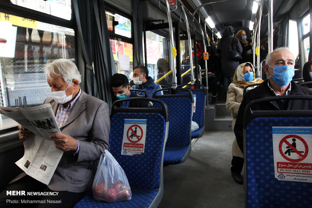 تهاتر نفت برای تامین حمل و نقل عمومی تهران