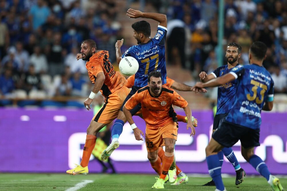 تهدید استقلالی ها «توخالی» بود/ بازیکنان خیلی هم به موقع آمدند!