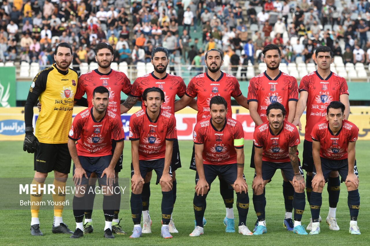 تهدید باشگاه نساجی به انصراف از تیمداری