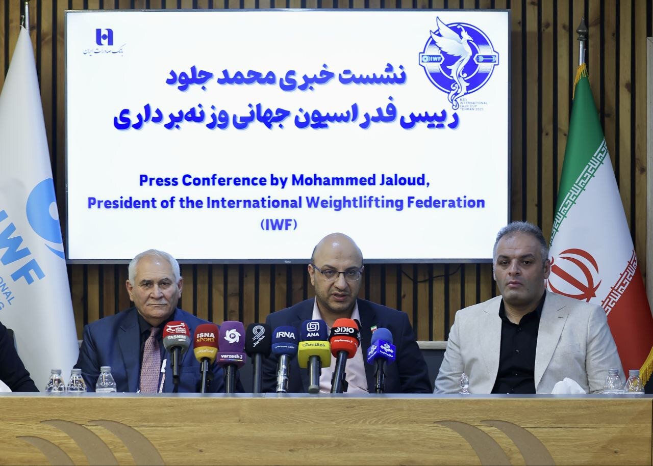 تهدید حذف از المپیک با مدیریت جلود رفع شد/ از وزنه‌برداری انتظار داریم