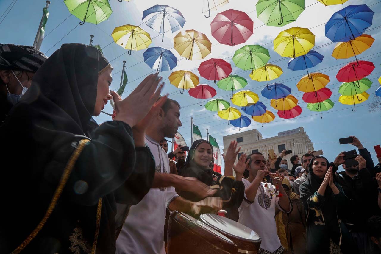 تهران با بیش از ۱۲ بخش فرهنگی و هنری به استقبال نوروز میرود
