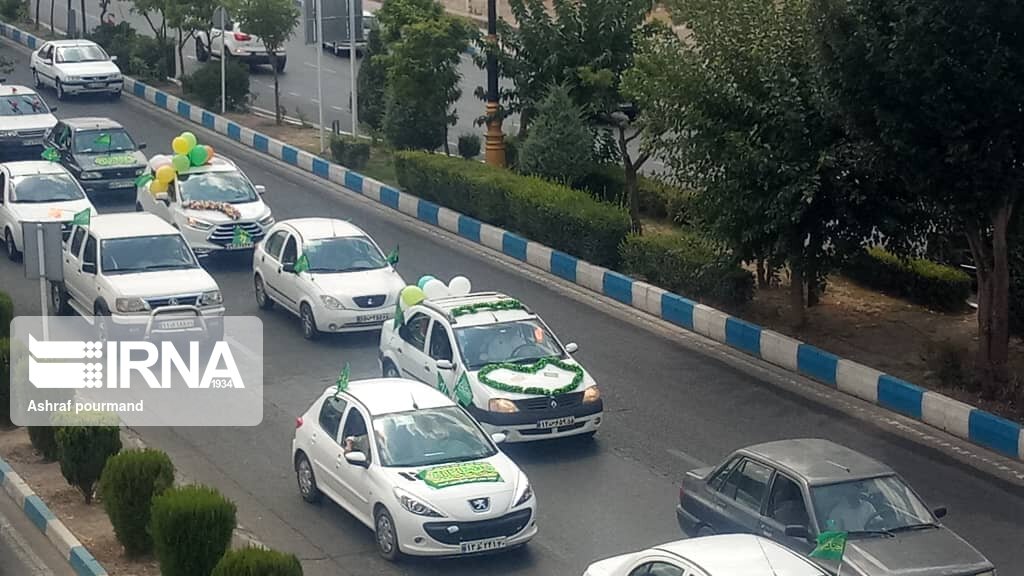 تهران به استقبال غدیر رفت/ اخطار پلمب به مجتمع تجاری ۷۰۰ واحدی کوه نور منطقه ۱۹