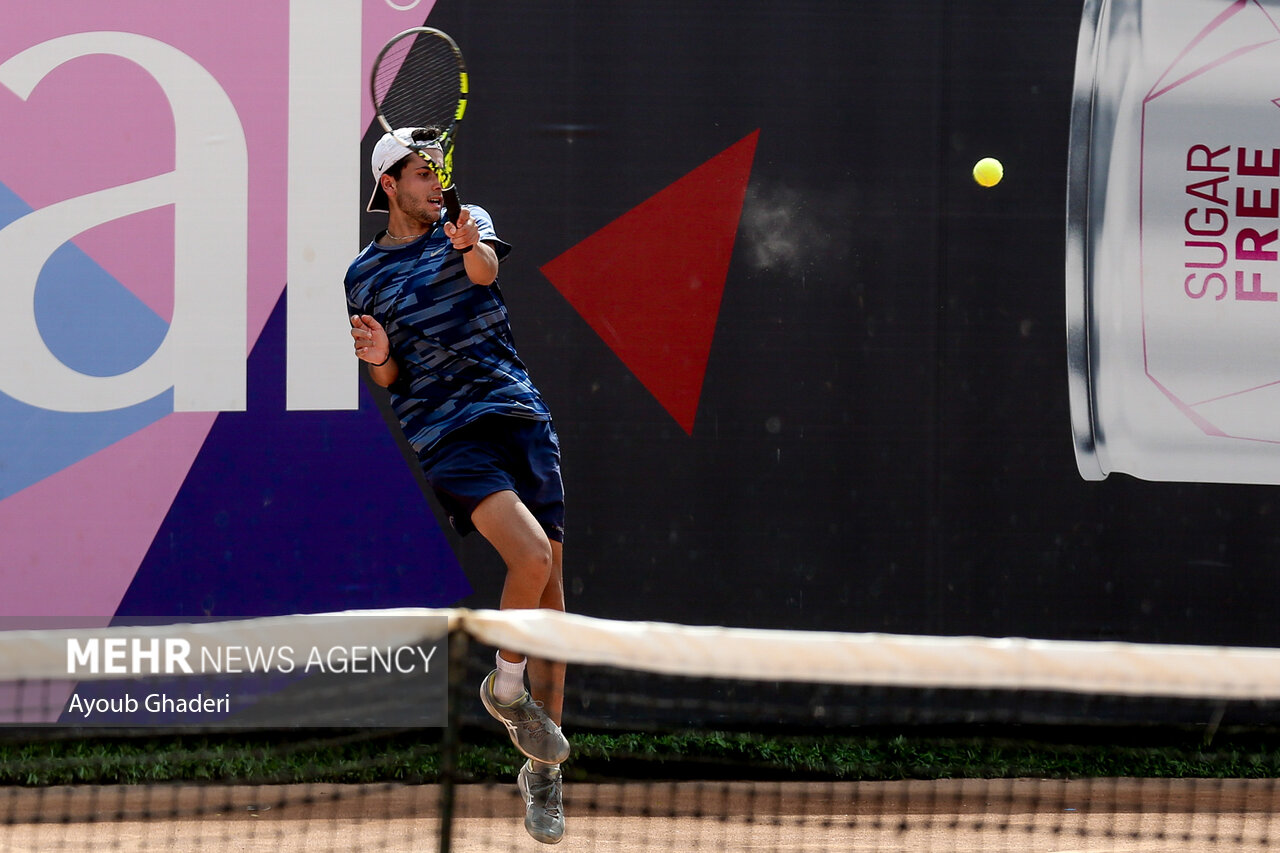 تهران به تقویم جهانی مسابقات تور جهانی تنیس بازگشت