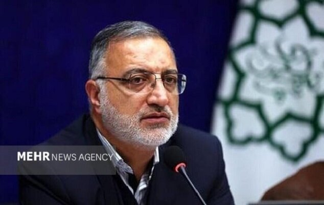 تهران در مدیریت مشارکتی الگو می‌شود