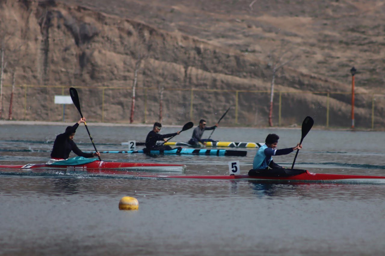 تهران، بندرانزلی و بابلسر میزبان ملیپوشان آب های آرام و پاراکانو