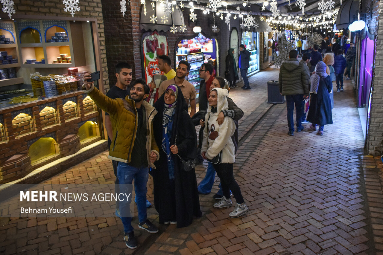 تهرانگردی به وقت نوروز ۱۴۰۲