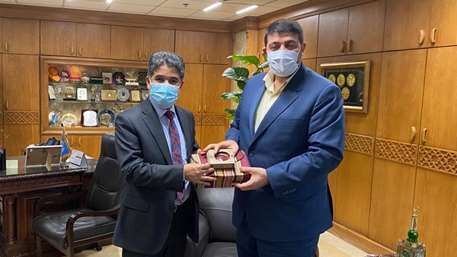 توافق با سازمان جهانی بهداشت در زمینه انتقال واکسن ساخت ایران به کشورهای درخواستکننده