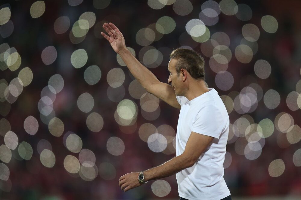 توافق در یک مورد صورت گرفته است/ تعجب گلمحمدی از تصمیم کیروش!