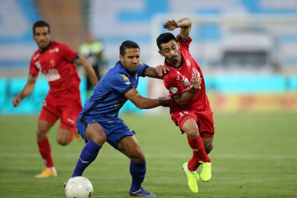 توافق مالی صورت نگرفت/ مسعود ریگی در آستانه جدایی از استقلال