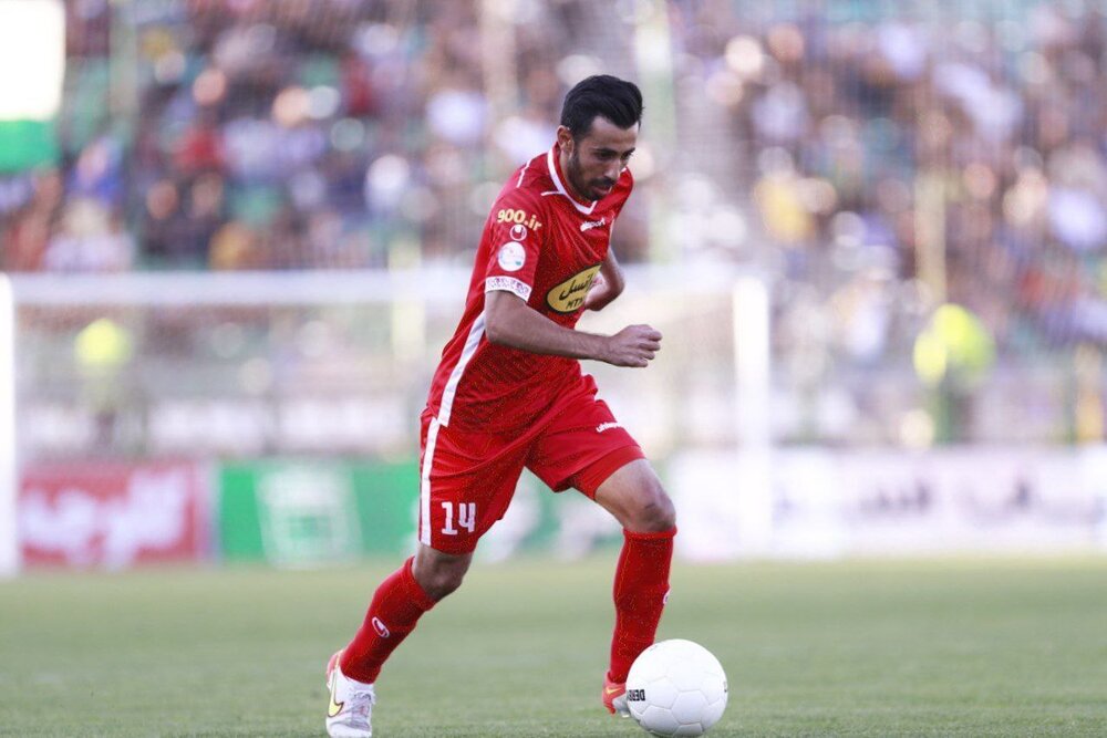 توافق نهایی بازیکن محبوب یحیی گلمحمدی با پرسپولیس