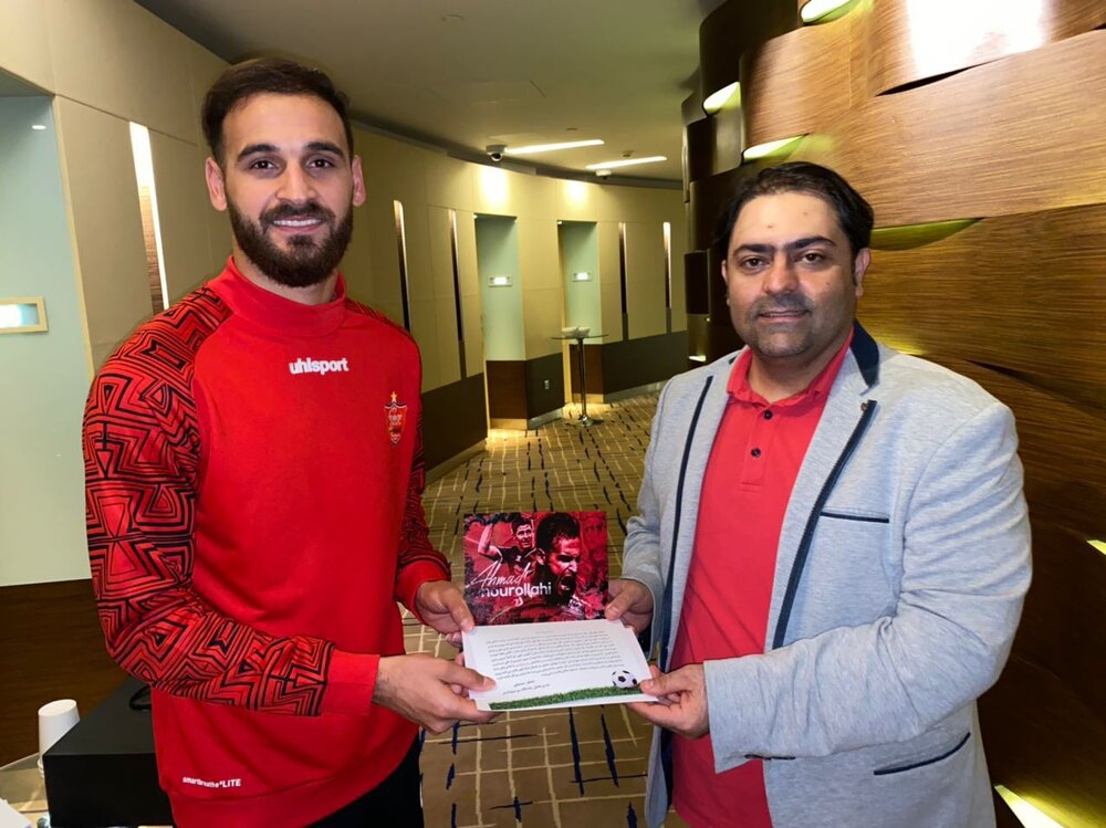 توافق نورالهی با پرسپولیس برای ماندن/ باشگاه و بازیکن کوتاه آمدند