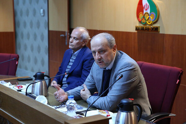 توافق کمیته ملی المپیک و وزارت ورزش در موردژیمناستیک