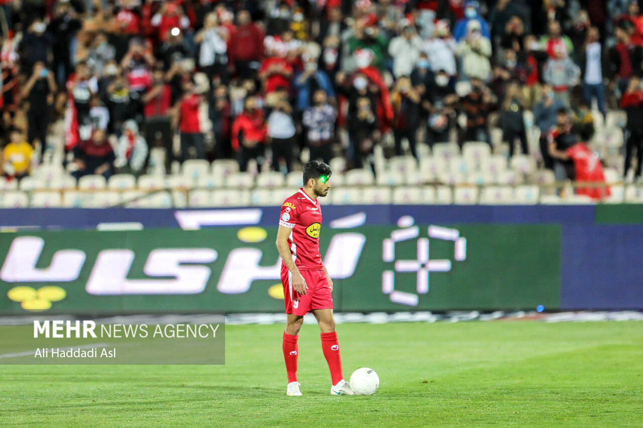 توافق ۵۶ میلیاردی پرسپولیس با سازمان لیگ تکذیب شد