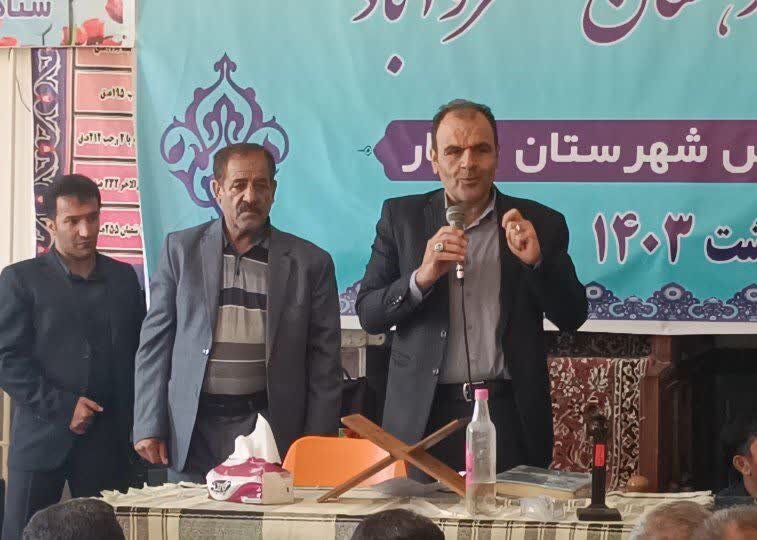 توان و ایده مردم در رفع مشکلات مورد استفاده قرارمیگیرد