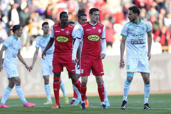 توان پرسپولیس بیشتر از این حرفهاست/دیاباته خیالها را راحت کرد