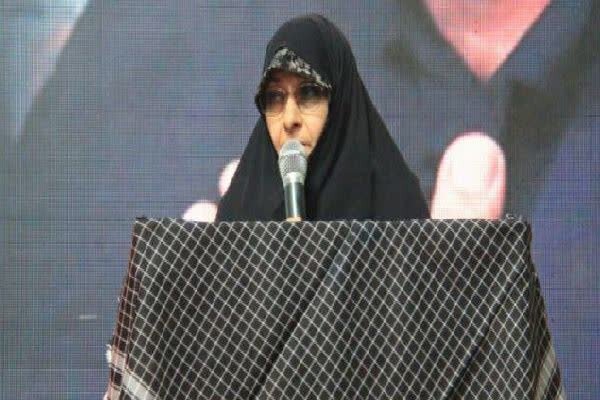توانمندسازی در حوزه زنان وخانواده باید هدفمند باشد