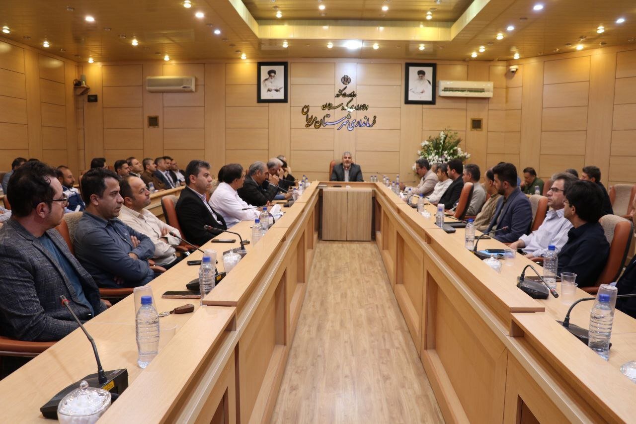 توجه دولت سیزدهم به کردستان موجب به ثمرنشستن پروژه‌های
ناتمام شد