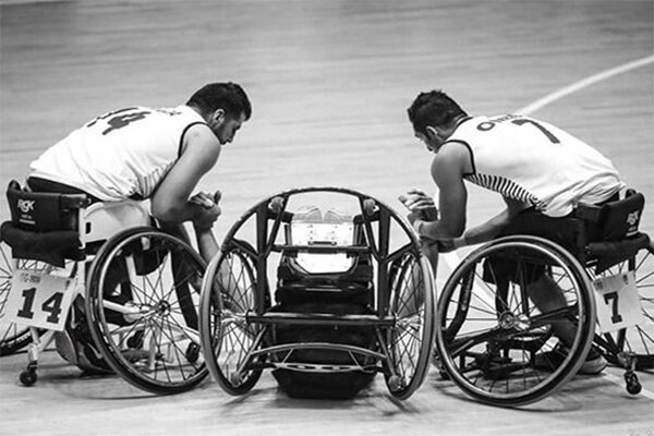 «تور برای ماست» رونمایی میشود/ قصه قهرمانی تیم بسکتبال با ویلچر