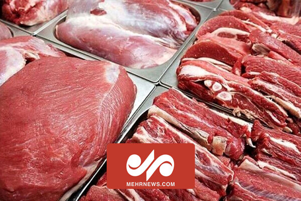 توزیع ششمین محموله گوشت گرم گوساله تنظیم بازاری درکردستان