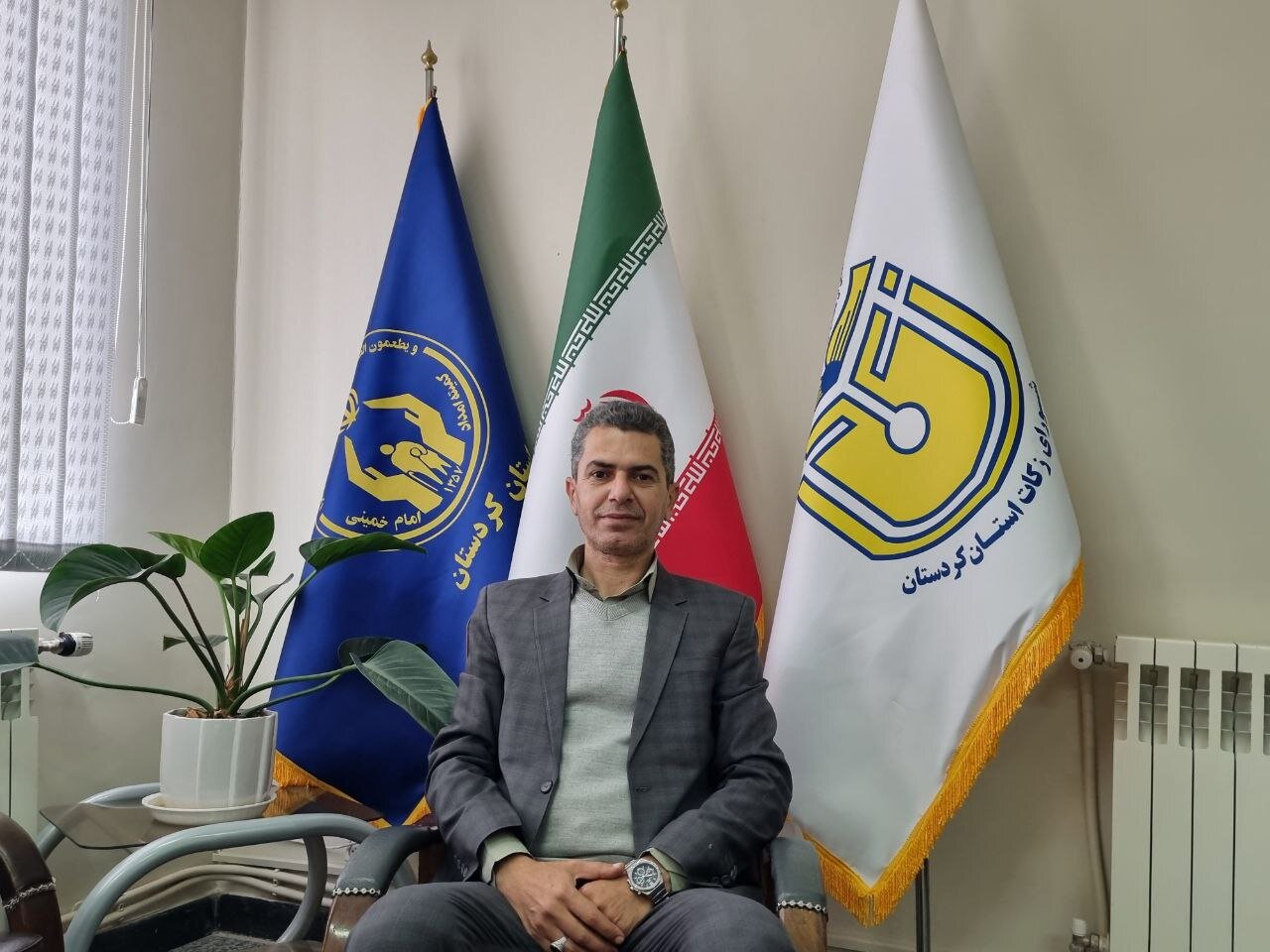 توزیع ۱۱۰ قلم لوازم ضروری میان خانواده‌های نیازمند قروه