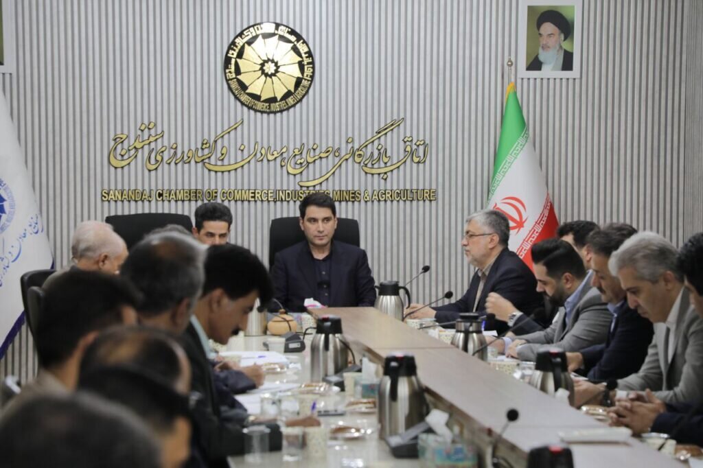 توسعه اقتصادی کردستان با محوریت بخش خصوصی محقق می‌شود
