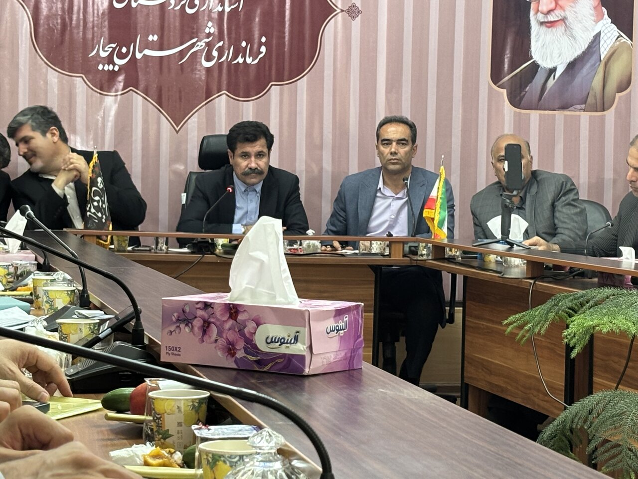 توسعه انرژی‌های تجدیدپذیر در روستاها از اولویت‌های دولت است