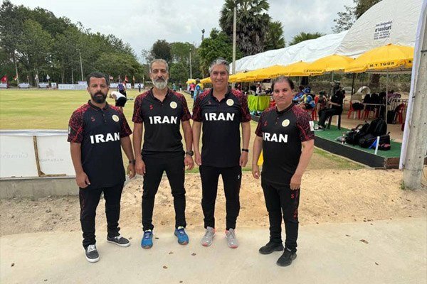 توسعه بولینگ روی چمن در ایران با اقدامات لازم و کسب کرسی‌ بین الملل
