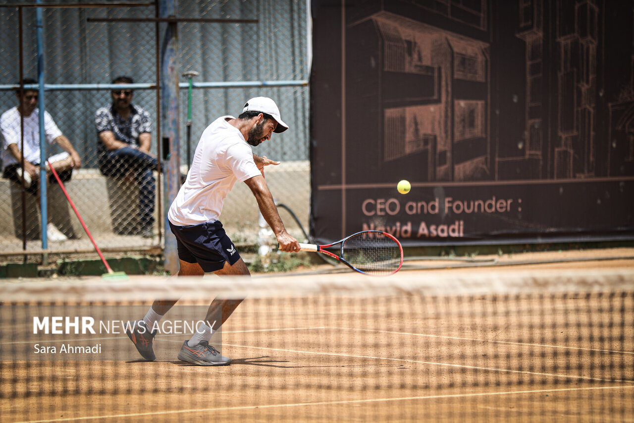 توسعه تنیس نیازمند حمایت همه‌جانبه است
