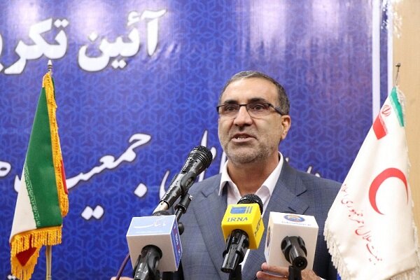 توسعه خدمات بشردوستانه هلال احمر با مصوبه جدید مجلس
