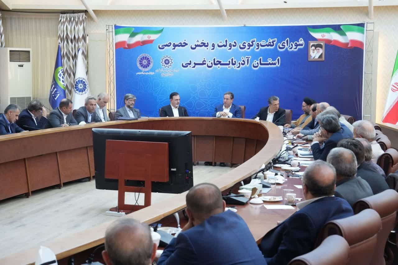 توسعه صنعتی آذربایجان غربی با جدیت دنبال شود