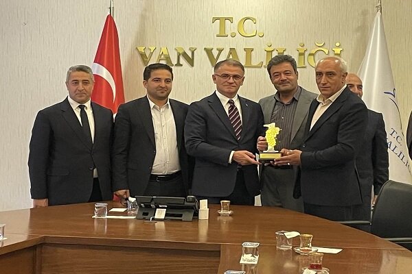 توسعه مراودات تجاری اصناف ارومیه با استان‌های مرزی ترکیه