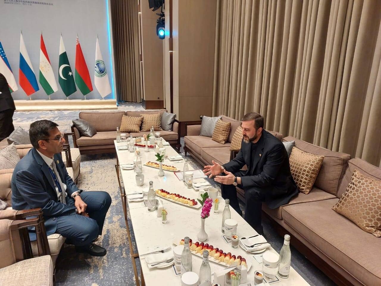 توسعه همکاریها در چارچوب دیپلماسی قضایی ضرورت دارد