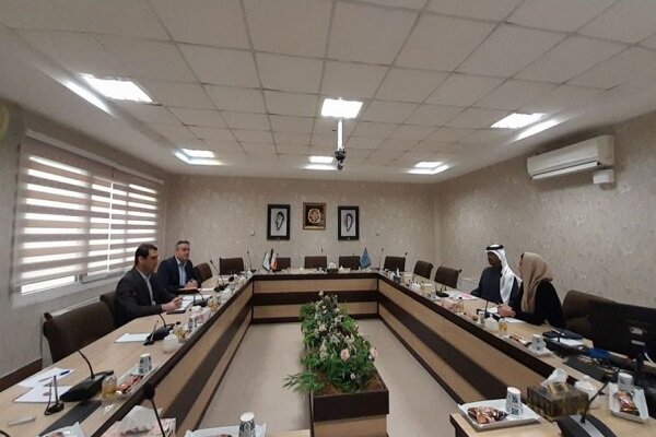 توسعه و تقویت همکاریهای حقوقی و قضایی میان ایران و قطر