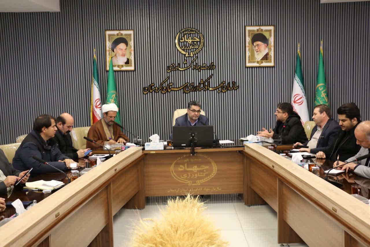 توسعه کردستان با مطالبهگری و کار جهادی میسر میشود