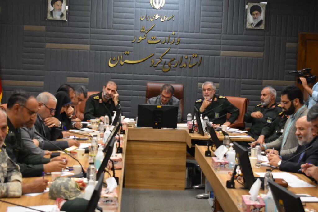 توسعه کردستان با کار جهادی و اقدامات مؤثر تسریع مییابد