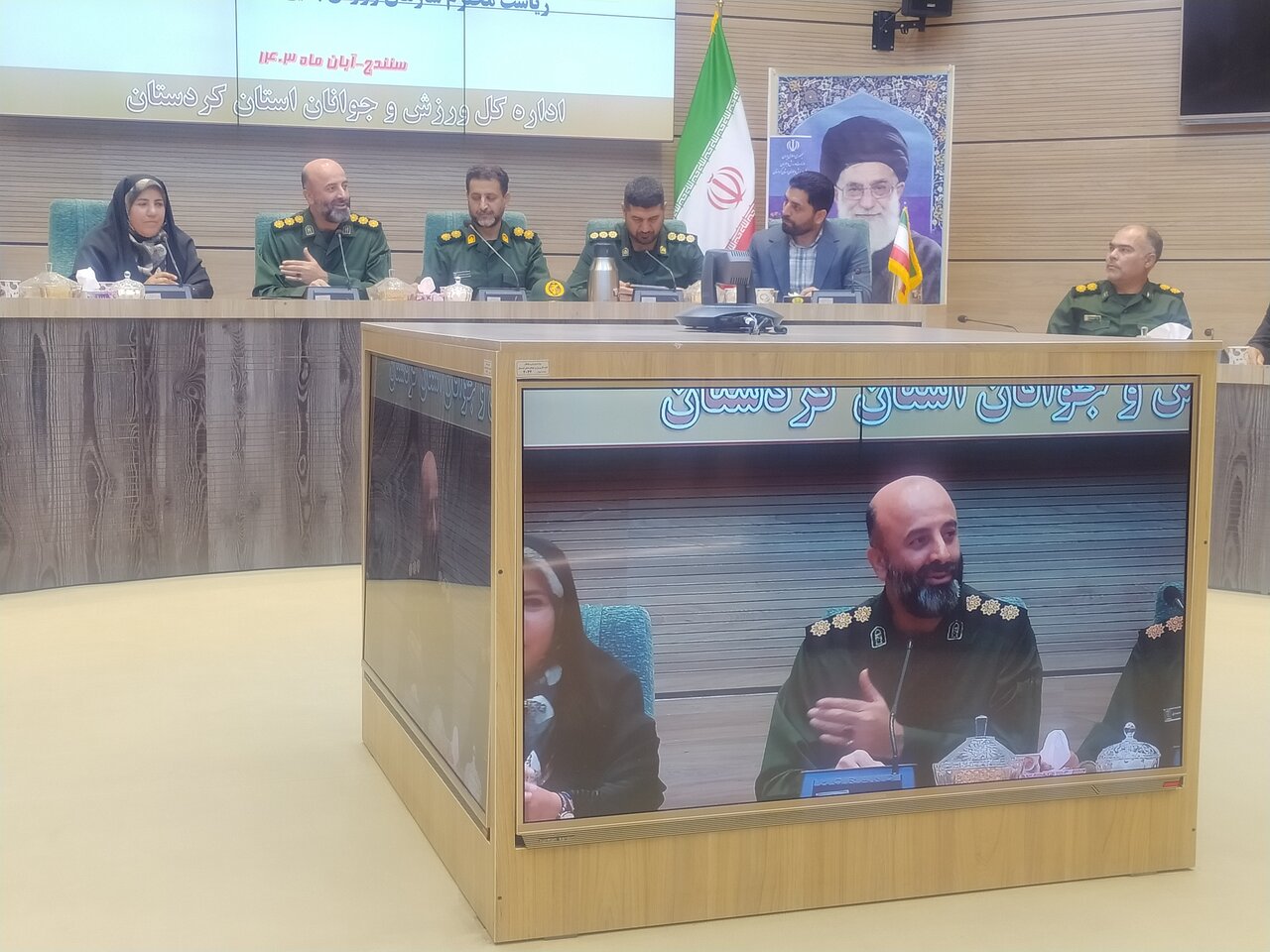 توسعه کمی وکیفی ورزشهای همگانی از سیاستهای سازمان ورزش بسیج است