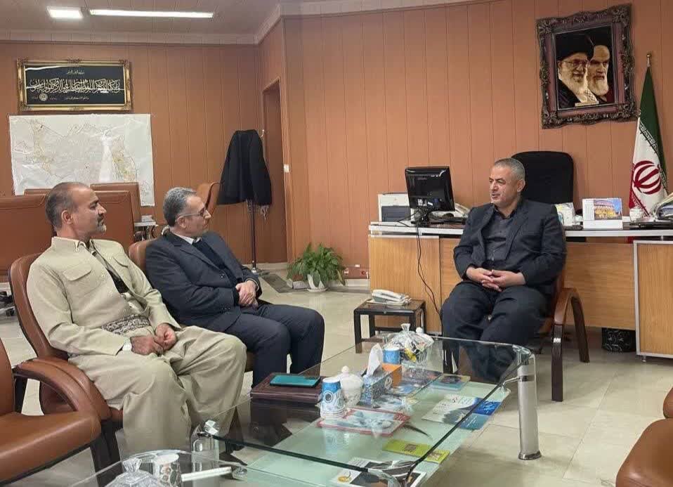 توسعه گردشگری کردستان مستلزم تعامل همهجانبه مردم ومسوولان