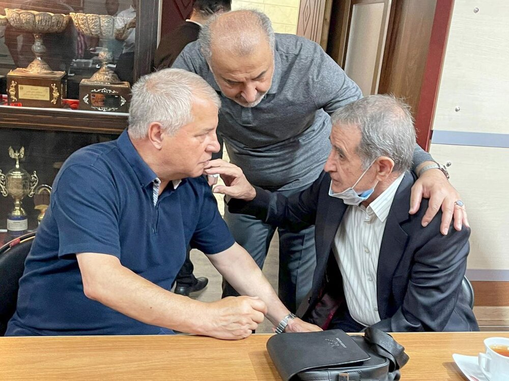 توصیه دوستان صمیمی درویش برای انتخاب سرمربی داخلی