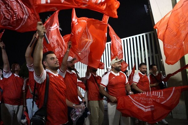 توصیه های پرسپولیس به هواداران برای حضور در ورزشگاه شهدای
شهر قدس