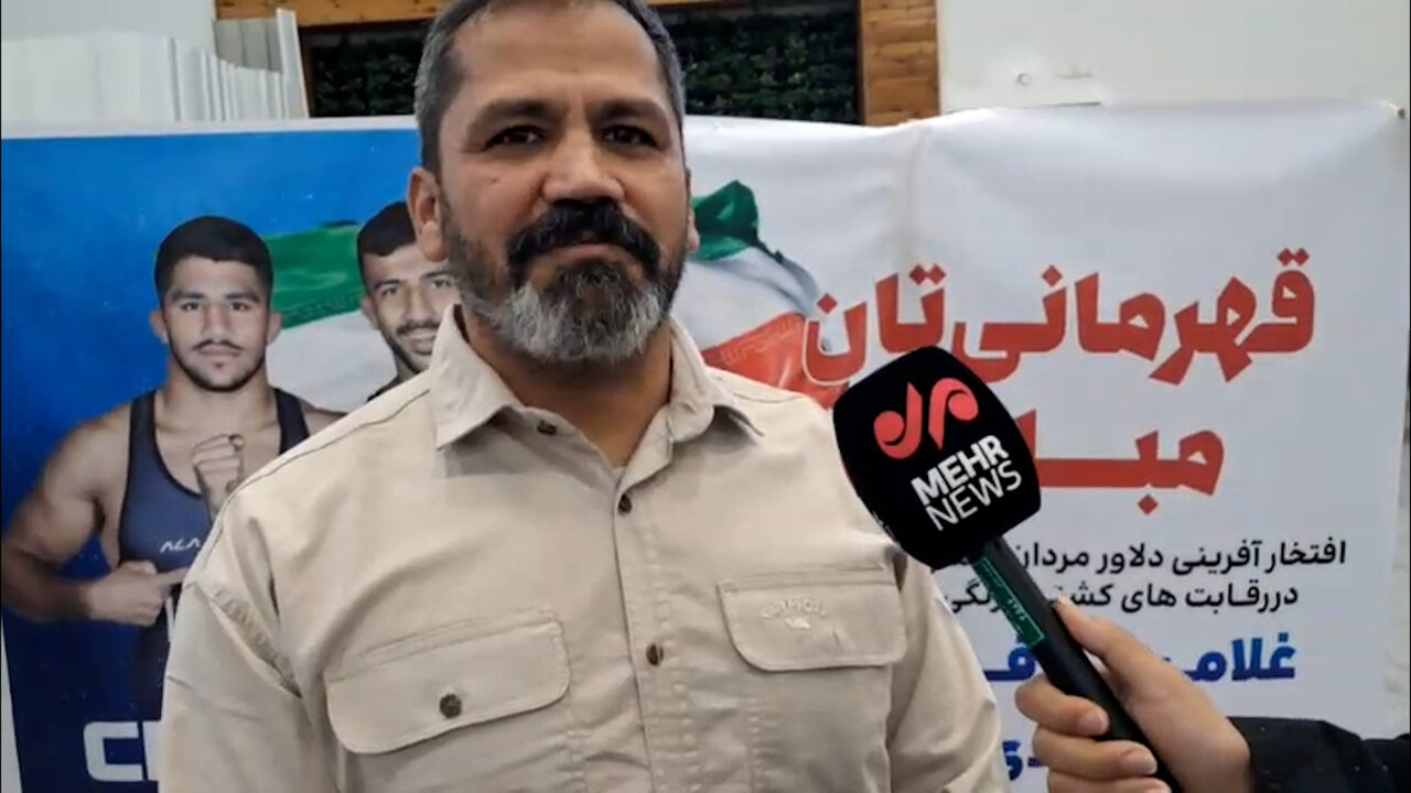 توصیه پدر غلامرضا فرخی به فرزندش: همان‌طور که بوده‌ای بمان!