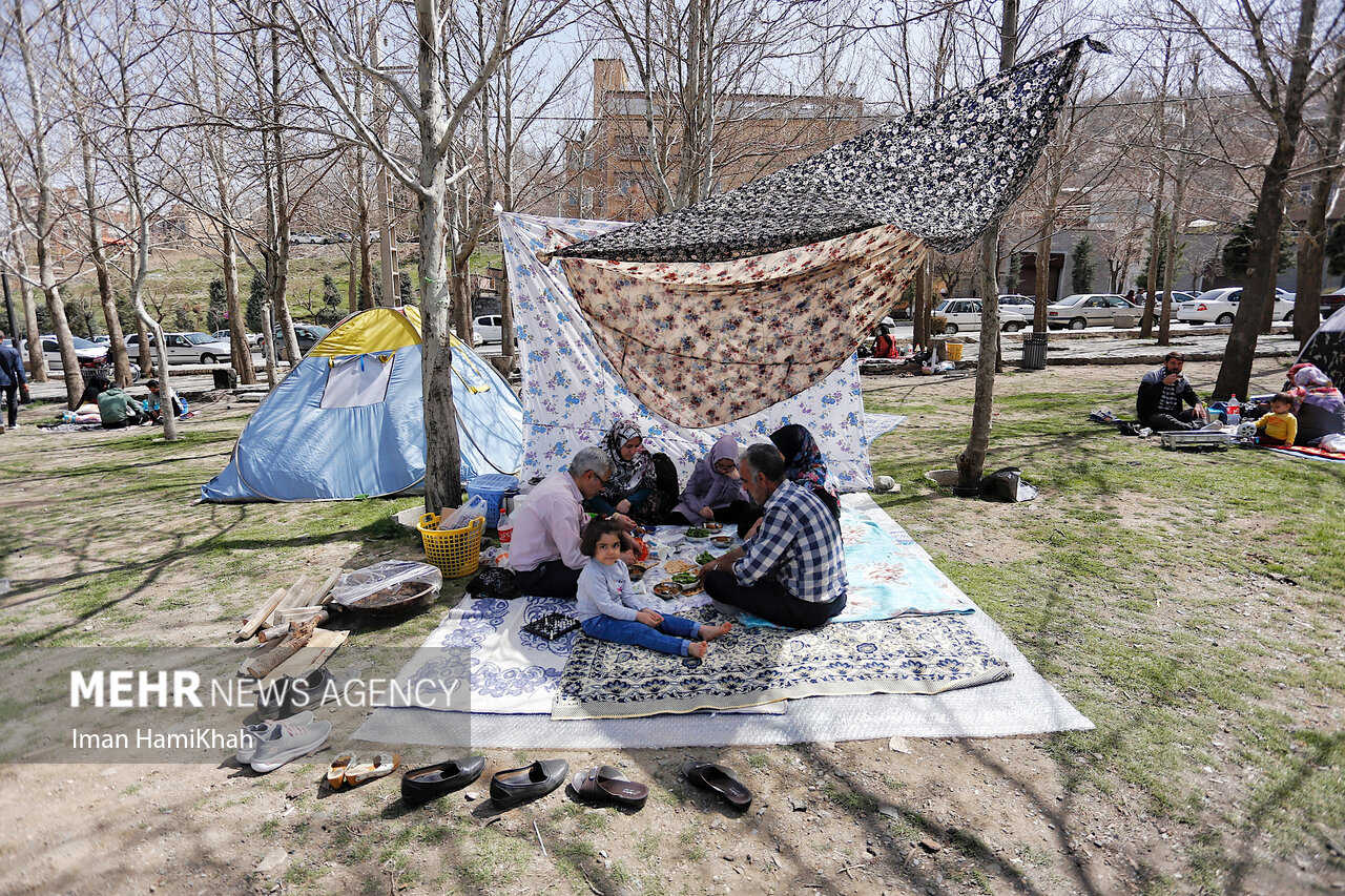 توصیه‌هایی برای روز طبیعت / محیط زیست خوزستان شکنندهاست