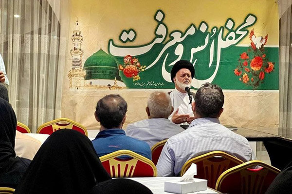 توصیههایی به زائران در محفل انس و معرفت/ برادری را تمرین کنیم