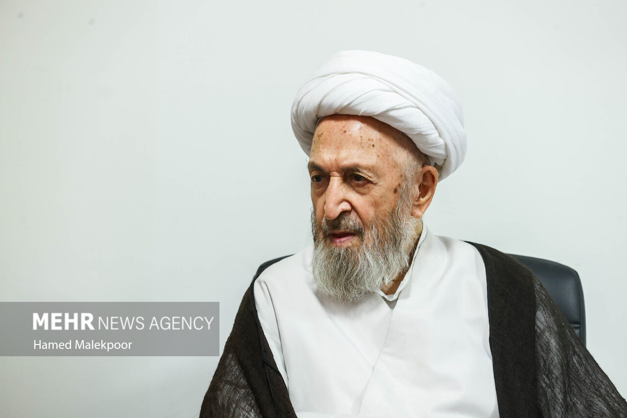 توضیح آیت‌الله سبحانی درباره نظریه «عندالاستطاعه» بودن مهریه