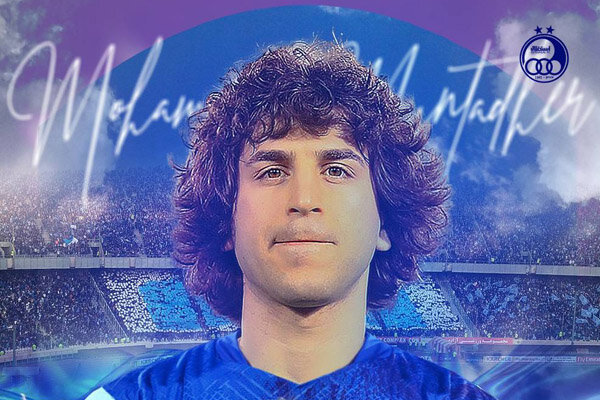 توضیح بازیکن عراقی درمورد لقبش/ خوشحالم در تیم بزرگ استقلال هستم