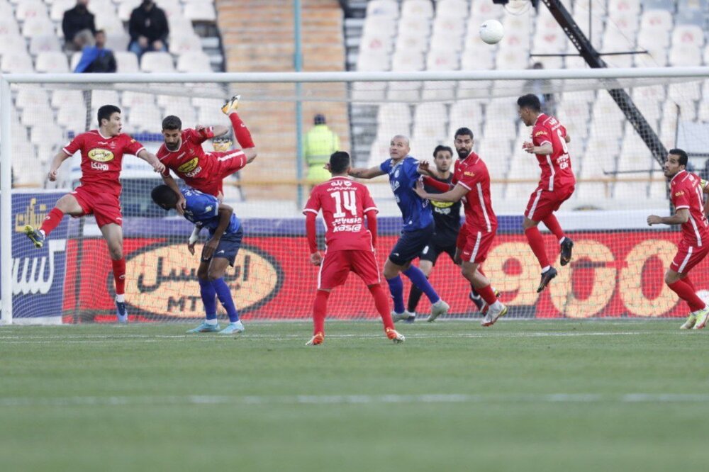 توضیح باشگاه پرسپولیس در مورد نقل و انتقالات فصل آینده بازیکنان