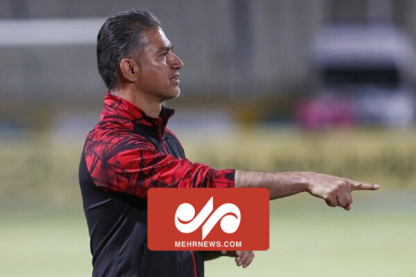 توضیح سرمربی نساجی درباره درگیری لفظی با یک خبرنگار