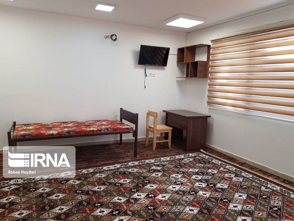 توضیح علوم پزشکی بم درباره خوابگاه دانشجویان و حادثه آتش‌سوزی